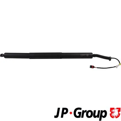 Electric Motor, tailgate